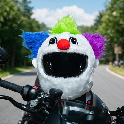 Funny helmet cover - Helmetcoverstore