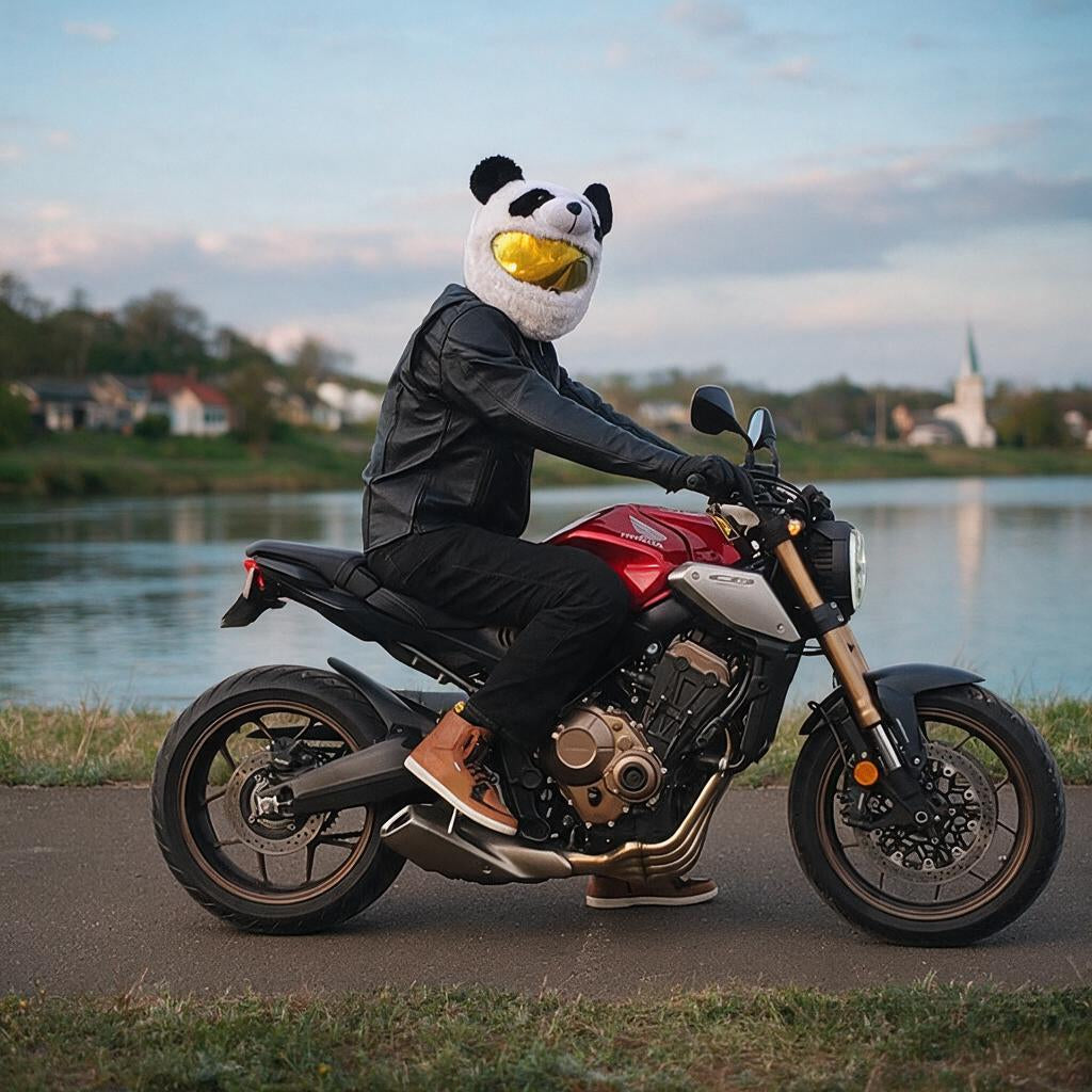 Funny helmet cover - Helmetcoverstore
