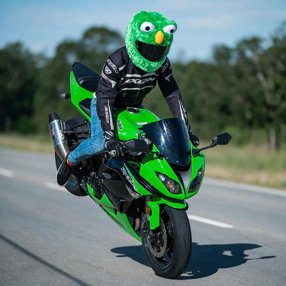 Funny helmet cover - Helmetcoverstore