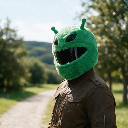 Funny helmet cover - Helmetcoverstore