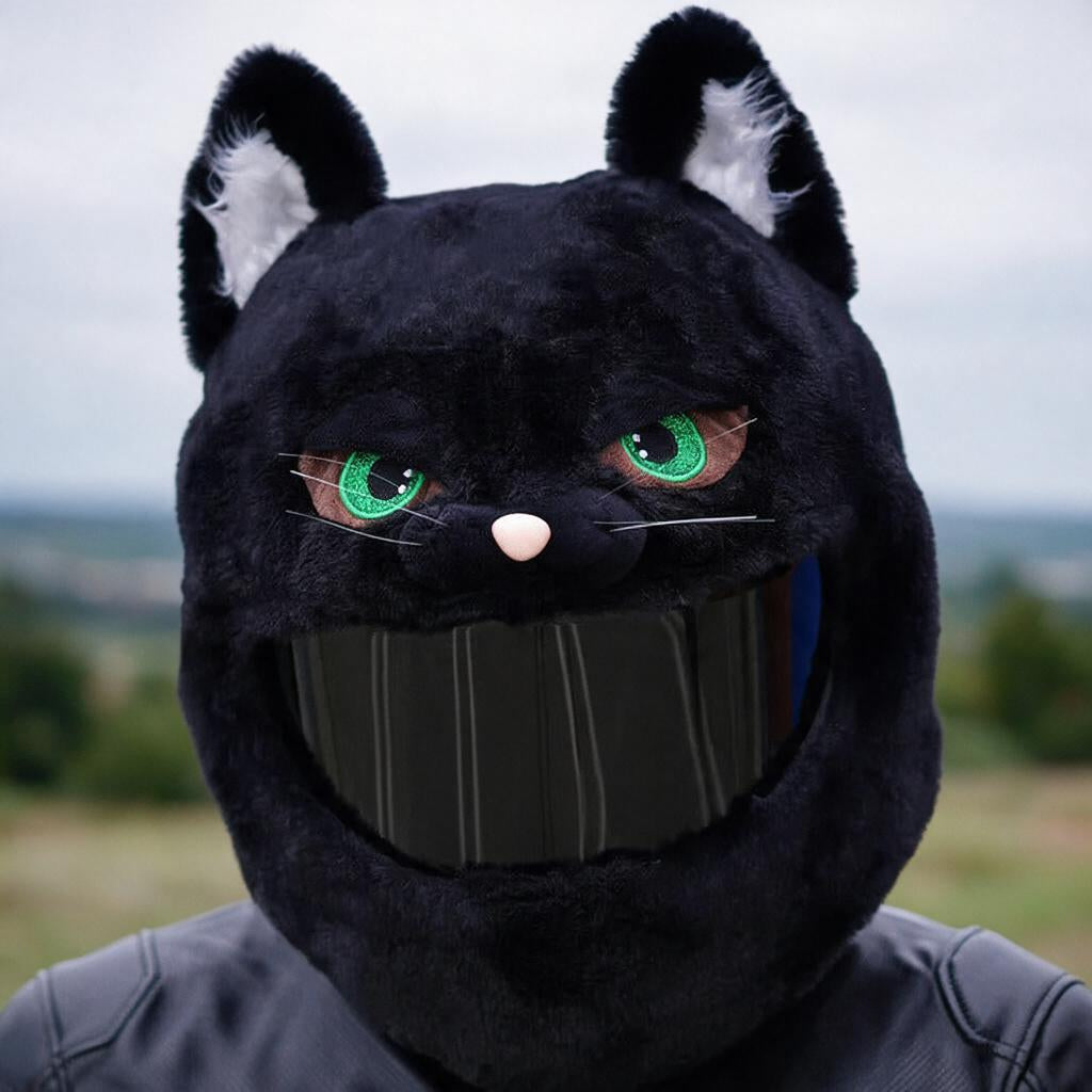 Funny helmet cover - Helmetcoverstore