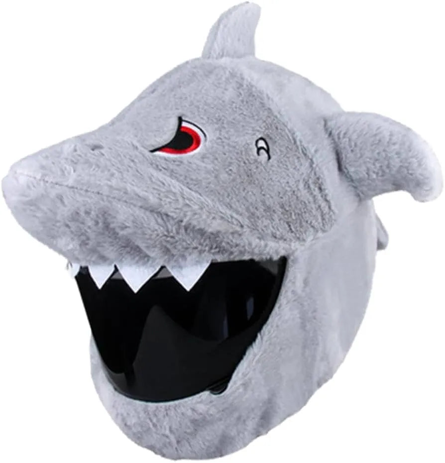 Shark helmet cover for helmets front