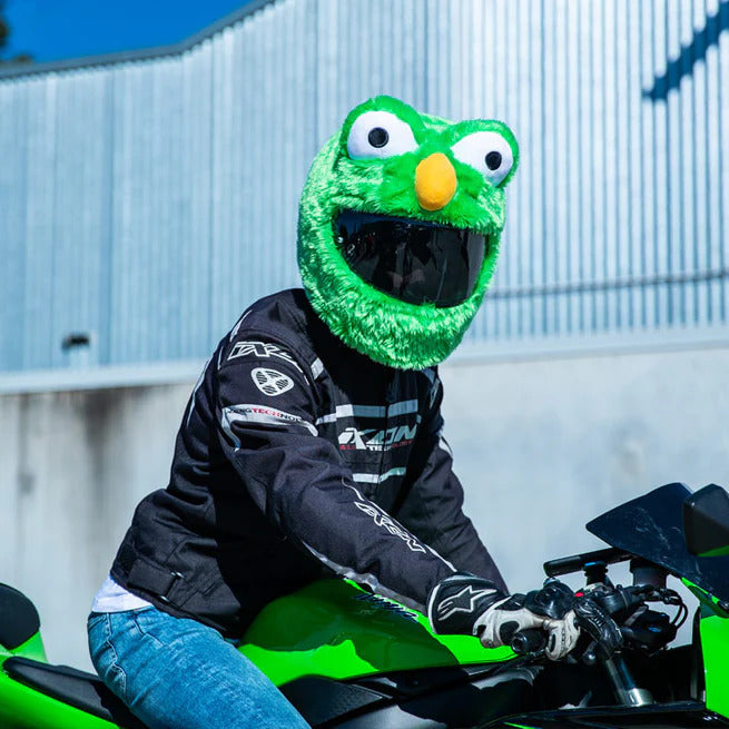 Funny helmet cover - Helmetcoverstore