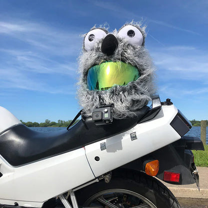 Funny helmet cover - Helmetcoverstore