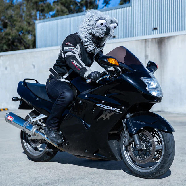 Funny helmet cover - Helmetcoverstore