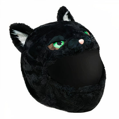 🐱 Funny helmet cover - Cat - Helmetcoverstore