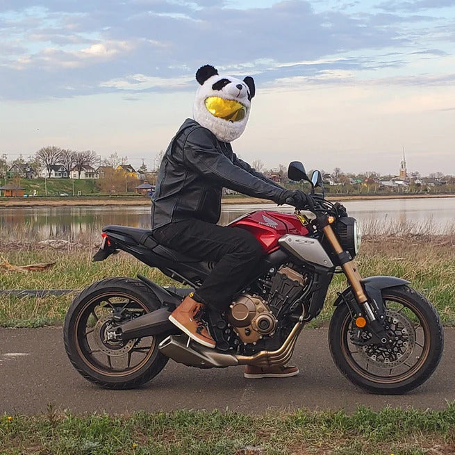 Funny helmet cover - Helmetcoverstore