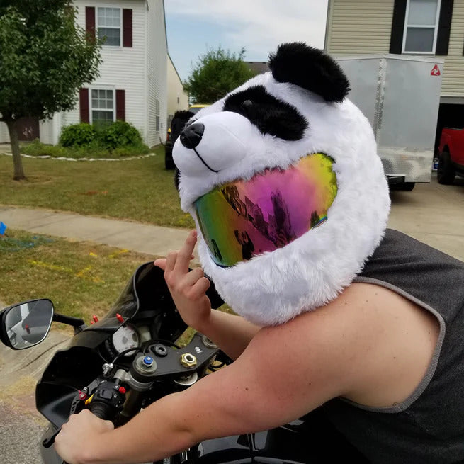 Funny helmet cover - Helmetcoverstore