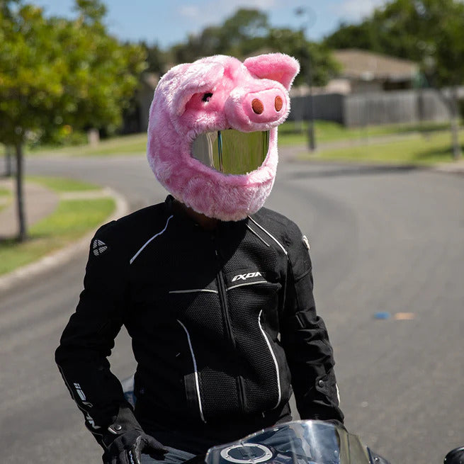 Funny helmet cover - Helmetcoverstore