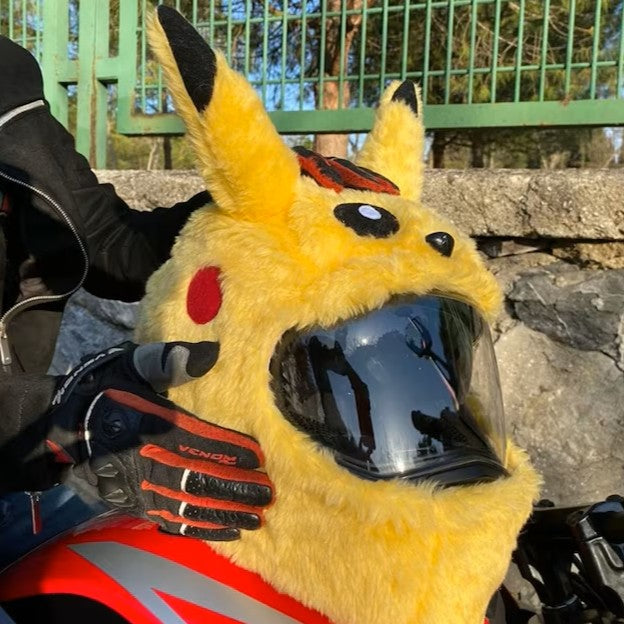 Funny helmet cover - Helmetcoverstore