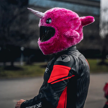 Funny helmet cover - Helmetcoverstore