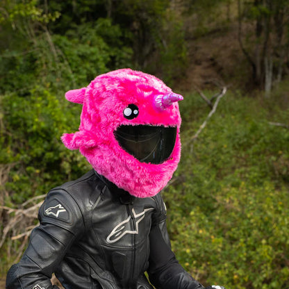Funny helmet cover - Helmetcoverstore