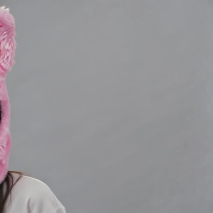 Pig Motorcycle Helmet Cover