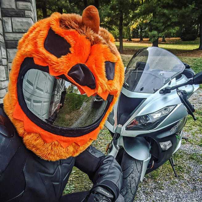 Funny helmet cover - Helmetcoverstore