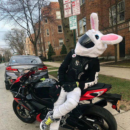 Funny helmet cover - Helmetcoverstore