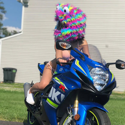 Funny helmet cover - Helmetcoverstore