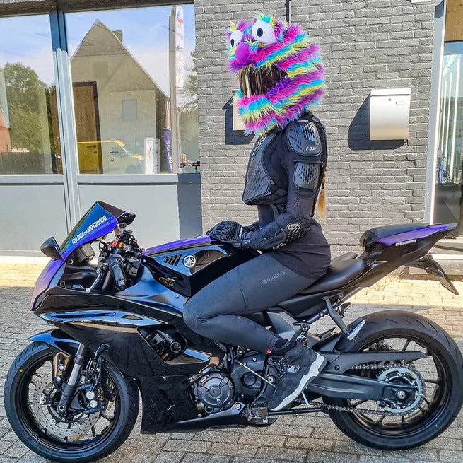 Funny helmet cover - Helmetcoverstore