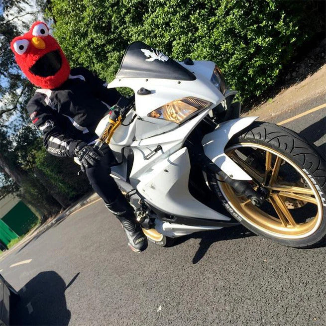 Funny helmet cover - Helmetcoverstore