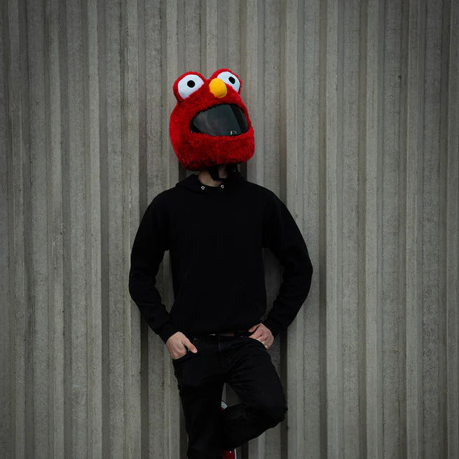 Funny helmet cover - Helmetcoverstore