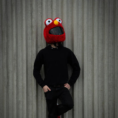 Funny helmet cover - Helmetcoverstore