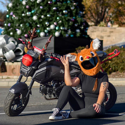 Funny helmet cover - Helmetcoverstore