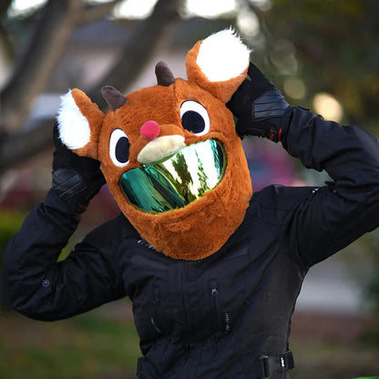 Funny helmet cover - Helmetcoverstore