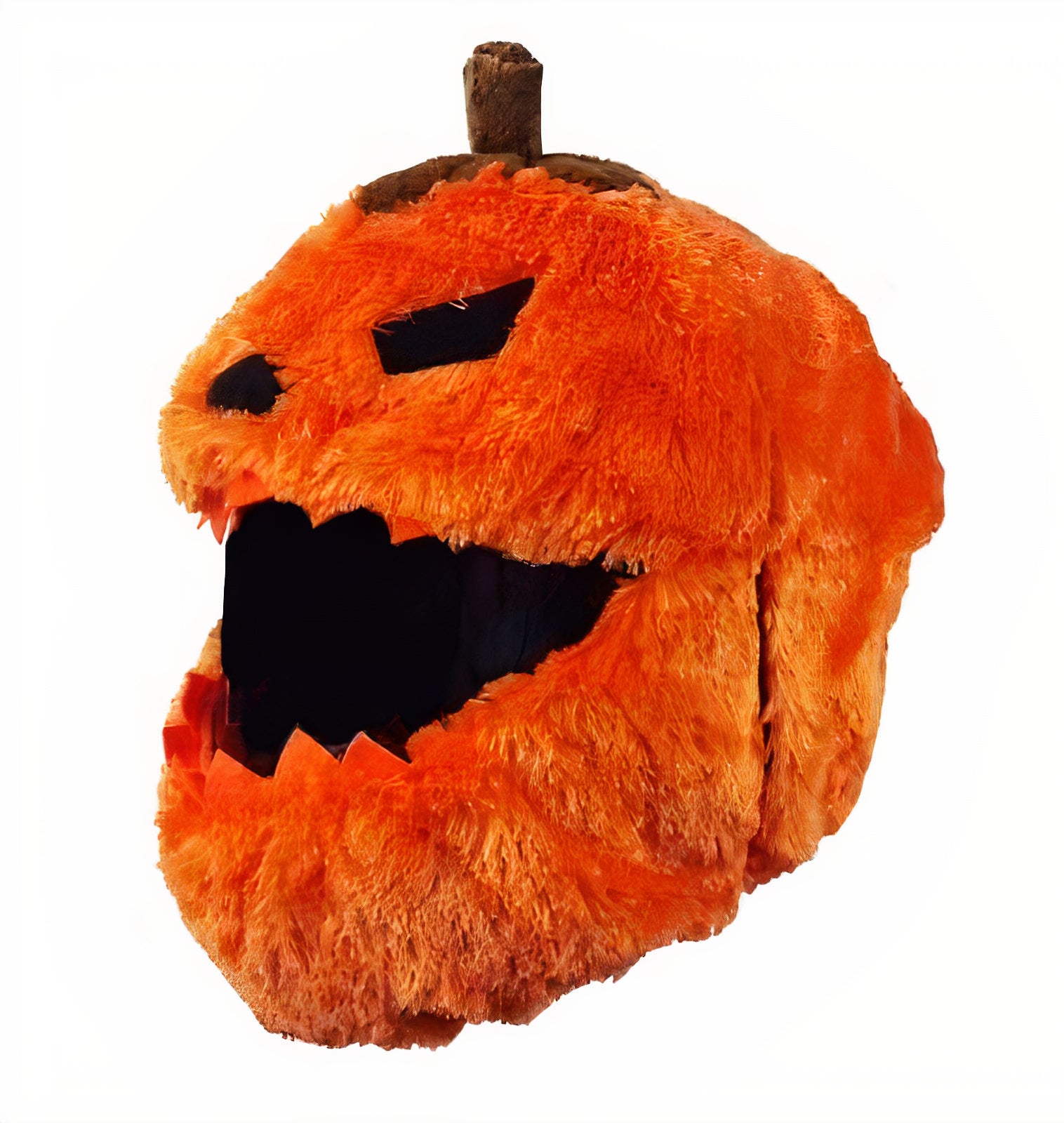 🎃 Funny helmet cover - Pumpkin - Helmetcoverstore