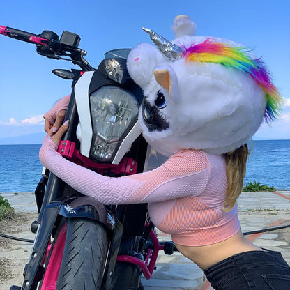 Funny helmet cover - Helmetcoverstore